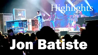 JON BATISTE Show Highlights - UNEASY TOUR - Montreal 2024
