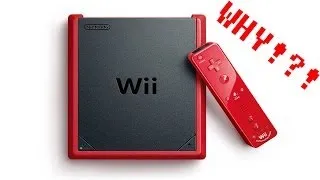 The Wii Mini...Nintendo Are You Kidding?