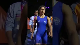 Vinesh Phogat all commonwealth games history in 15 second