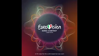 Mahmood & BLANCO - Brividi (Eurovision Version)