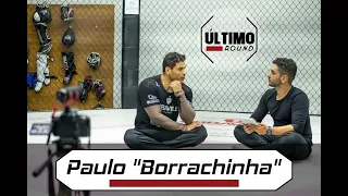 ENTREVISTA - Paulo Borrachinha