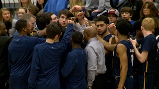 Ledyard ousted by Middletown in Class L quarterfinal