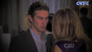 Gossip Girl : Nate + Jenny | End Of the Day (Silence)