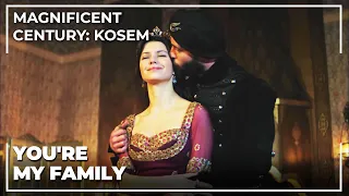 Sultan Ahmed and Kösem's Happiness | Magnificent Century: Kosem Special Scenes