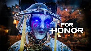 [ For Honor ] Только убийци и палка тыкалка - Дуэль Нобуси