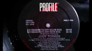 Judy Torres - There's no reason to cry (Club mix) (HD, 320kbps)