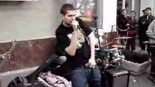 Noize MC - 11 Поднимите руки! (Arbat, 01.06.2008)