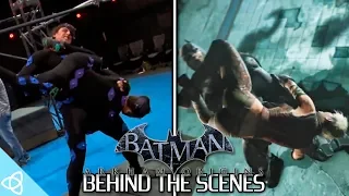 Behind the Scenes - Batman: Arkham Origins [Making of]