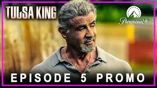 Tulsa King | EPISODE 5 PROMO TRAILER | Paramount+ | tulsa king episode 5 trailer