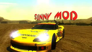Начало-Grand Theft Auto: San Andreas sunny mod 2.1.