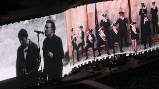 U2 - Red Hill Mining Town (Twickenham Stadium - 2017-07-09)