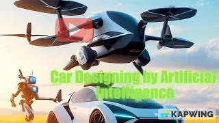 Revolutionizing Car Designing by Artificial Intelligence