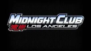 Midnight Club LA Soundtrack-Hero