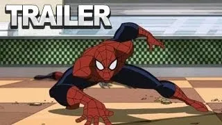 Ultimate Spider-Man (TV Series) - First Trailer