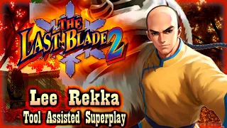 【TAS】THE LAST BLADE 2 (GEKKA NO KENSHI 2) - LEE REKKA