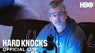 Hard Knocks | In Season: The Indianapolis Colts Episode 7 Official Clip | HBO