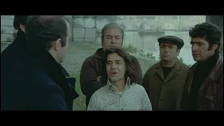 Filmi ''Kush ben ligjin'' (La polizia ringrazia) 1972, trailer. Ekzekutimet nga Antikrimi.
