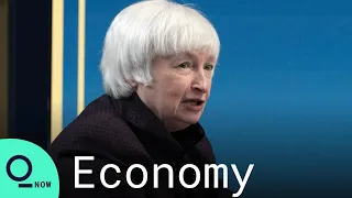 Yellen Sees Full Employment in 2022 With Biden's Covid Stimulus Plan