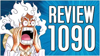 🔥 ODA macht HUNTER × HUNTER in ONE PIECE! ⚠️ REVIEW & ERSTEINDRUCK ⚠️ ONE PIECE 1090 LEAKS