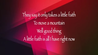 MercyMe - Even If - (with lyrics) (2017)