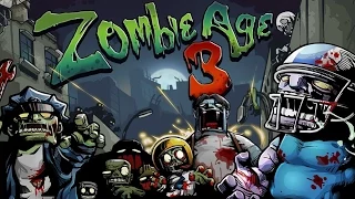 Zombie Age 3 - Android Gameplay HD