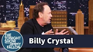 Billy Crystal Used Donald Trump's Words Against a Trump Supporter