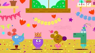 Happy 8th Birthday Duggee | Hey Duggee Official