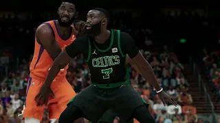 Phoenix Suns vs Boston Celtics | NBA Live 12/10 Full Game Highlights NBA 2021-22 (NBA 2K22)