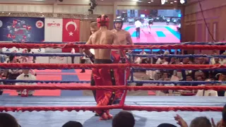 WAKO WORLD CHAMPIONSHIP 2013 ANTALYA