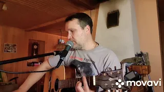 Белые дикие кони (В.Кузьмин) cover