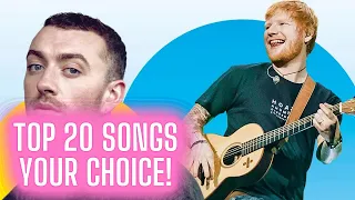 Top 20 Songs Of The Week - April 2023 - Week 2 (YOUR CHOICE TOP 20)