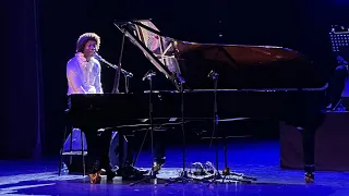 Benjamin Clementine - Nemesis (live at Pattihio Theatre, Limassol, Cyprus, 27.07.2023)