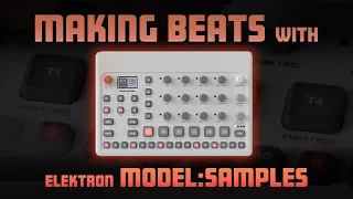 Exploring the Elektron Model Samples: 3 Key Features for Beat Making