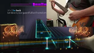 Rocksmith - Megadeth - We'll Be Back - Rhythm Guitar (CDLC)