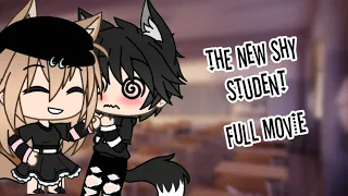 The New Shy Student Mini Movie || Gacha Life Mini Movie ||