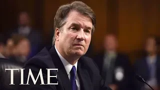 Senators Remark On Allegations Against Trump’s Supreme Court Nominee Brett Kavanaugh | TIME