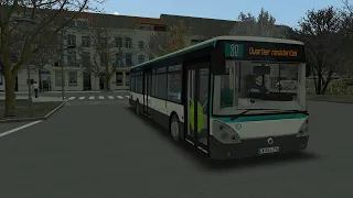 OMSI 2 Irisbus Citelis Line