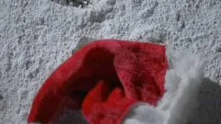 How I Made Fake Snow