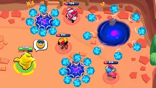 *OMG* SPIKE POWER 11 😱 What Happen?! Brawl Stars Funny Moments & Wins & Fails & Glitches ep.432