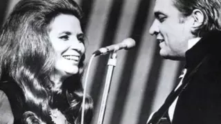 Ring Of Fire - June Carter Cash