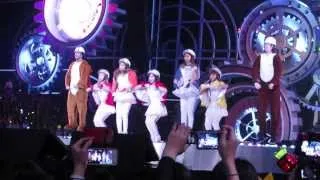 [FANCAM]131122 Bar Bar Bar - CrayonPop+Ylvis @MAMA2013