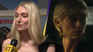 Elizabeth Debicki on 'Immense' Responsibility to Portray Princess Diana's Death Right (Exclusive)