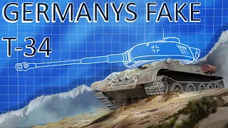 German Paper meets Soviet Steel, T-34s with 88mms | Fake Tank Friday