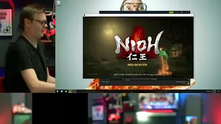 Jason Plays Nioh [Pearl Test] (01/12/2018)