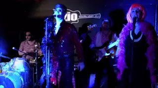 Dance Attraction - Disco Cover Band  - Shake your booty ( Kc ) Live Session 2015