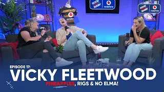 The Pineapple, The Rig, The Legend: Vicky Fleetwood