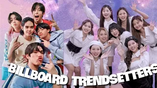 SB19 LOVE FOR TWICE - THE BILLBOARD TRENDSETTERS