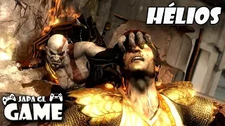 God Of War III - A MORTE DE HÉLIOS ( PS4 ) #5 GAMEPLAY