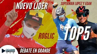 MOVISTAR PODEROSO 🇪🇸 NARVÁEZ CASI LO LOGRA 🇪🇨 ¿EGAN Y SUPER MAN LOPEZ PODRÍAN GANAR LA VUELTA? 🏆