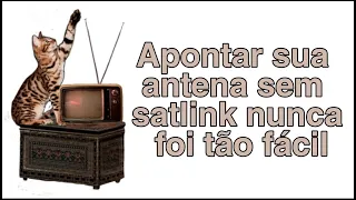 APONTAMENTO SEM SATLINK? VEJA COMO!